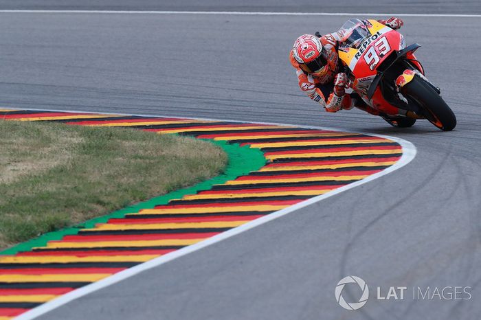 Marc Marquez, Repsol Honda Team