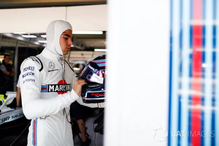 Lance Stroll, Williams Racing