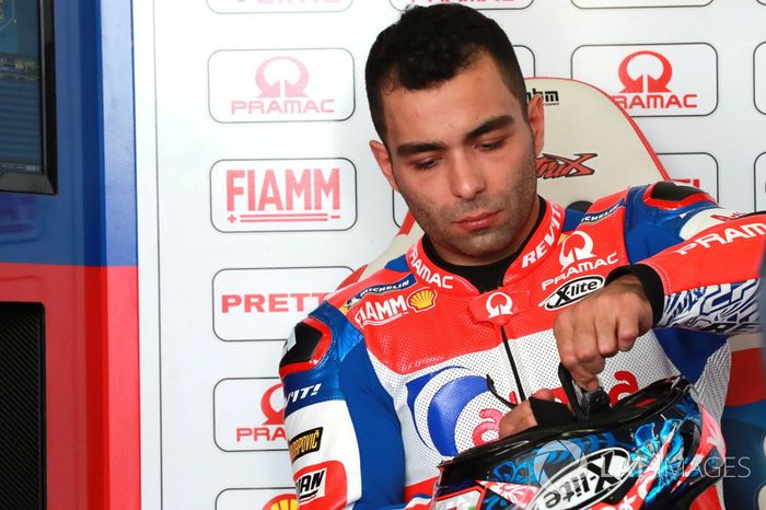 Danilo Petrucci, Pramac Racing