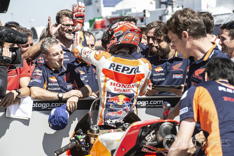 Марк Маркес, Repsol Honda Team