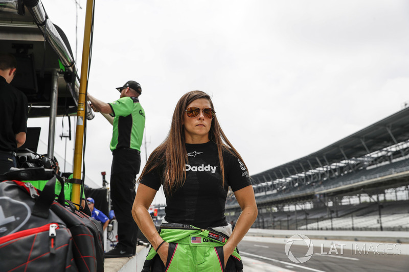 Danica Patrick