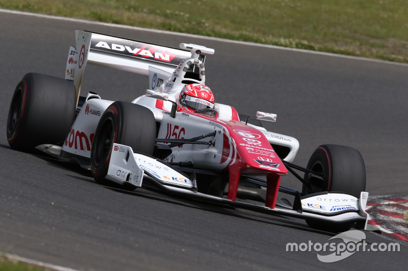 Nobuharu Matsushita(DOCOMO TEAM DANDELION RACING)