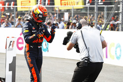 Winnaar Max Verstappen, Red Bull Racing