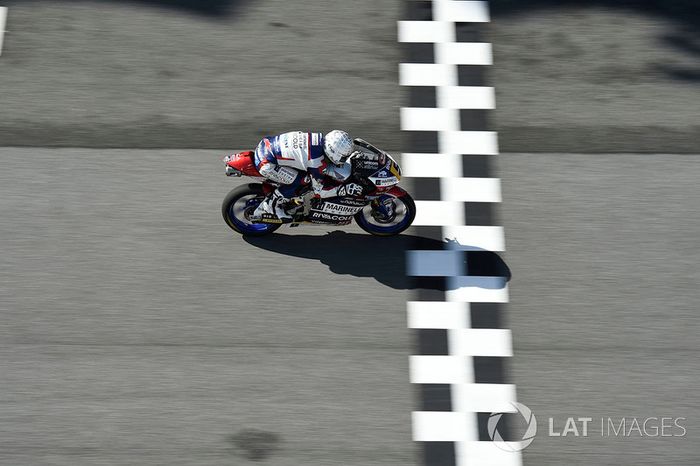 Romano Fenati, Snipers Team