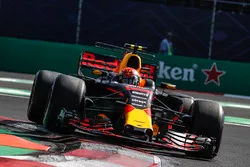Max Verstappen, Red Bull Racing RB13