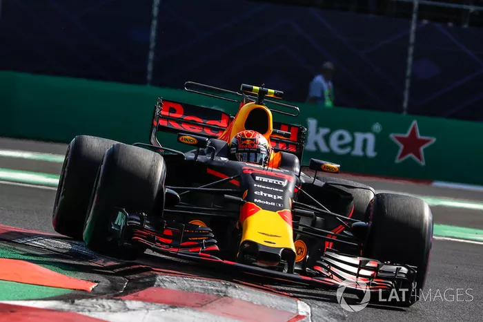 Max Verstappen, Red Bull Racing RB13
