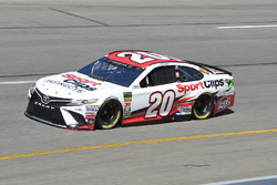 Erik Jones, Joe Gibbs Racing, Toyota Camry Sport Clips