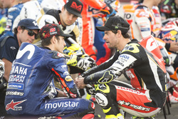 Cal Crutchlow, Team LCR Honda, Maverick Viñales, Yamaha Factory Racing