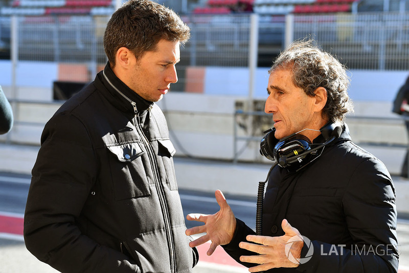 Alain Prost, Renault Sport F1 Team Özel Danışmanı