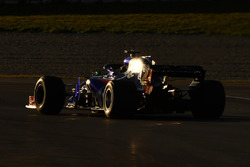 Брендон Хартлі, Scuderia Toro Rosso STR13