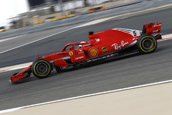 Себастьян Феттель, Ferrari SF71H