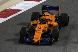 Фернандо Алонсо, McLaren MCL33 Renault