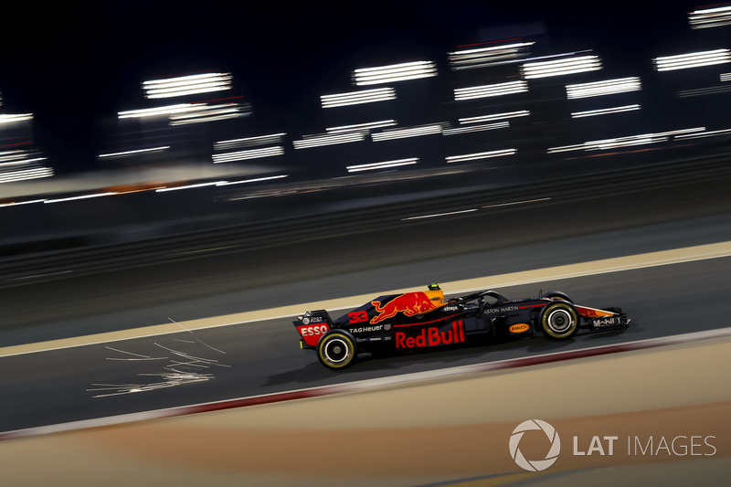 15. Макс Ферстаппен, Red Bull Racing RB14