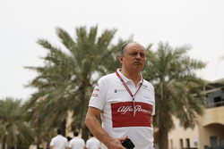 Frederic Vasseur, Sauber, Takım Patronu