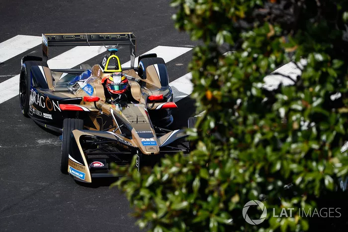 Jean-Eric Vergne, Techeetah