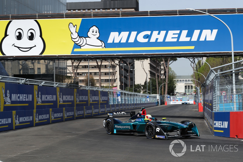 Oliver Turvey, NIO Formula E Team