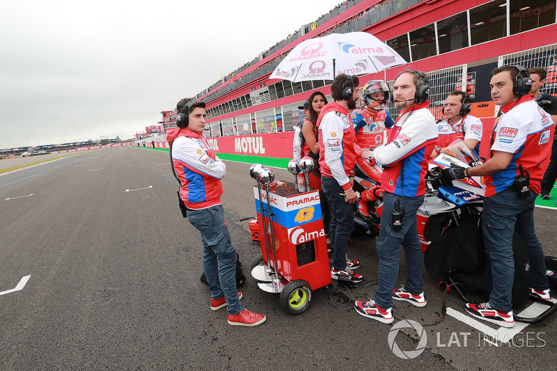 Джек Міллер, Pramac Racing