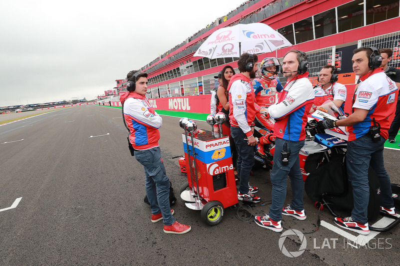 Jack Miller, Pramac Racing