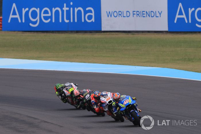 Alex Rins, Team Suzuki MotoGP