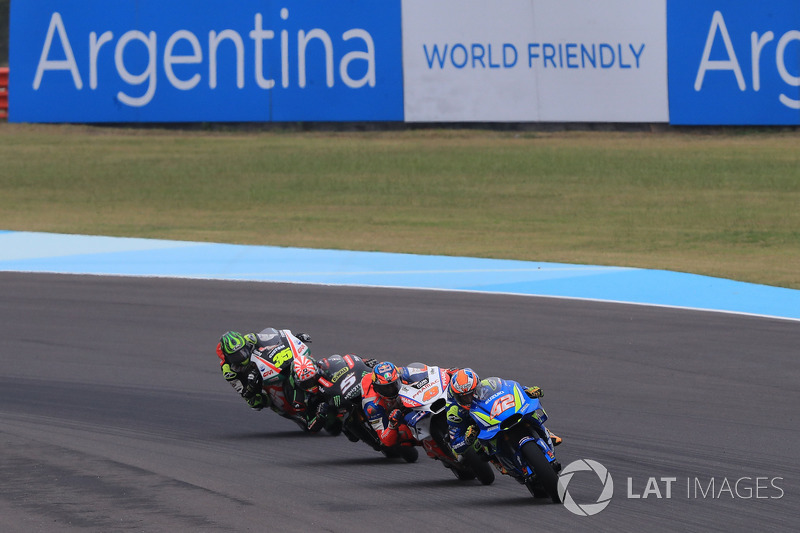 Alex Rins, Team Suzuki MotoGP