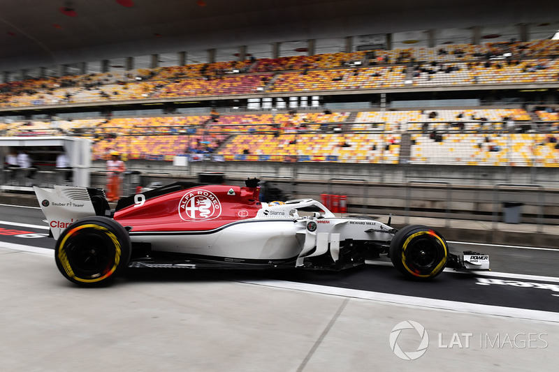 Marcus Ericsson, Sauber C37