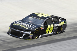 Jimmie Johnson, Hendrick Motorsports, Chevrolet Camaro Lowe's for Pros