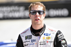 Brad Keselowski, Team Penske, Ford Fusion Discount Tire