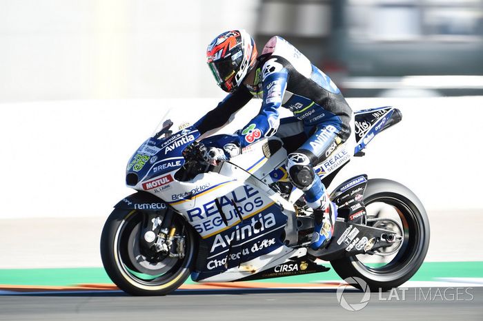 Loris Baz, Avintia Racing