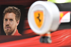 Sebastian Vettel, Ferrari