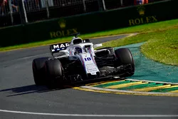 Lance Stroll, Williams FW41
