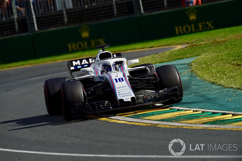 Lance Stroll, Williams FW41