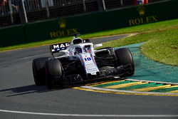 Lance Stroll, Williams FW41