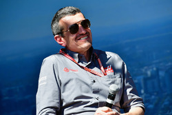 Guenther Steiner, Team Prinicipal, Haas F1 Team