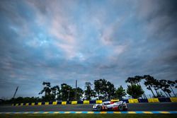 #5 Toyota Racing Toyota TS050 Hybrid: Anthony Davidson, Sébastien Buemi, Kazuki Nakajima