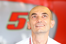 Claudio Domenicali, Pdg Ducati