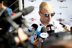 Общение с прессой: Валттери Боттас, Williams Martini Racing