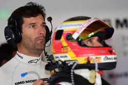 #1 Porsche Team Porsche 919 Hybrid: Mark Webber, Timo Bernhard