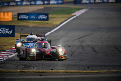 #43 RGR Sport by Morand Ligier JSP2 Nissan: Ricardo Gonzalez, Filipe Albuquerque, Bruno Senna