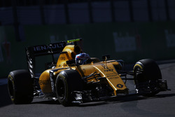 Джолион Палмер, Renault Sport F1 Team RS16
