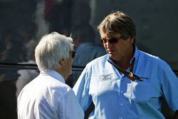 Bernie Ecclestone