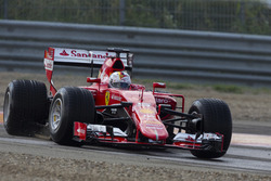 Sebastian Vettel, Ferrari SF-15T