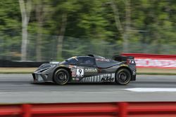 #9 ANSA Motorsports, KTM XBow GT4: Bill Ziegler