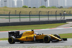 Kevin Magnussen, Renault Sport F1 Team RS16