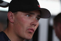 Brett Moffitt, Toyota