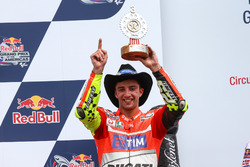 Andrea Iannone, Ducati Team, Ducati