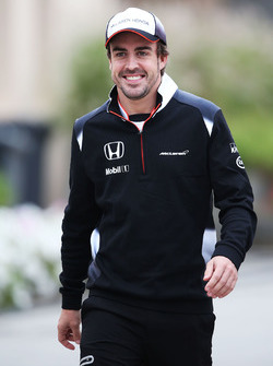Фернандо Алонсо, McLaren