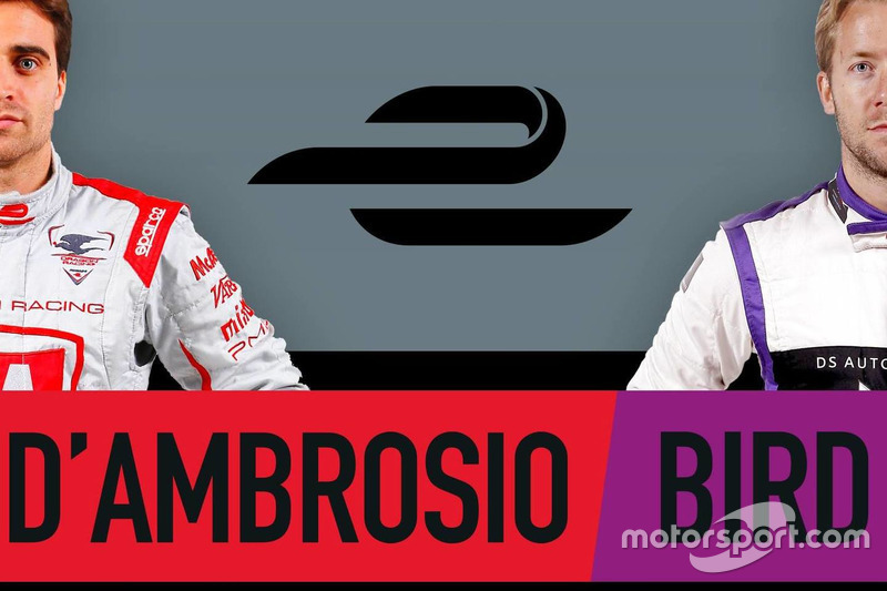 Formula E Race-Off 2