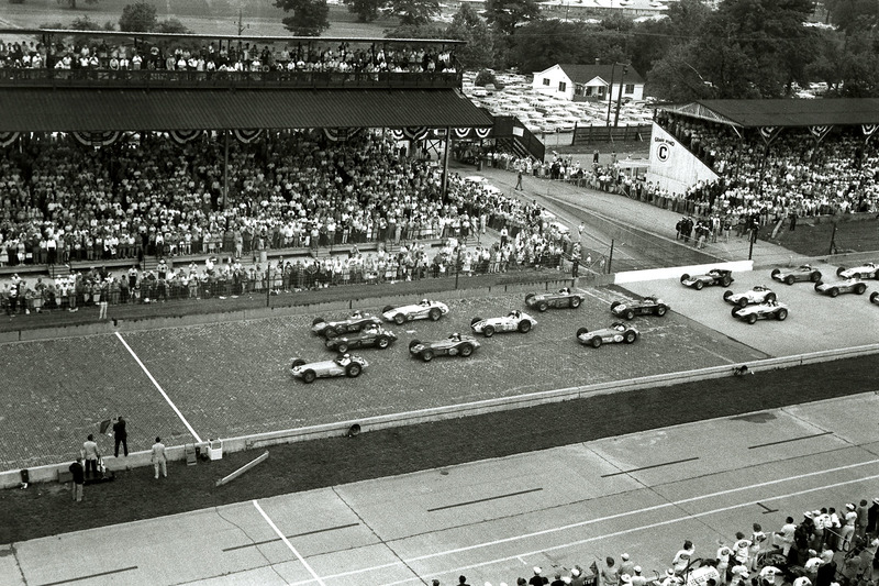 1959: Der Start