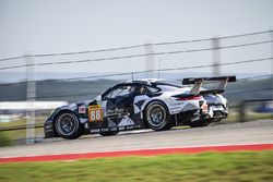 #88 Proton Racing Porsche 911 RSR: Khaled Al Qubaisi, David Heinemeier Hansson, Kevin Estre