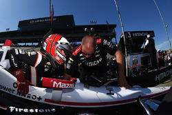 Еліо Кастроневес, Team Penske Chevrolet
